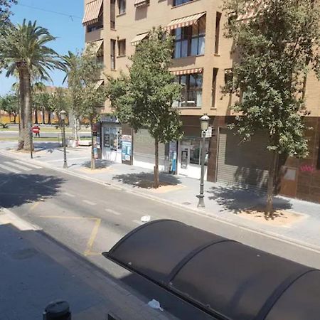 Reina Playa Apartamento Valência Exterior foto