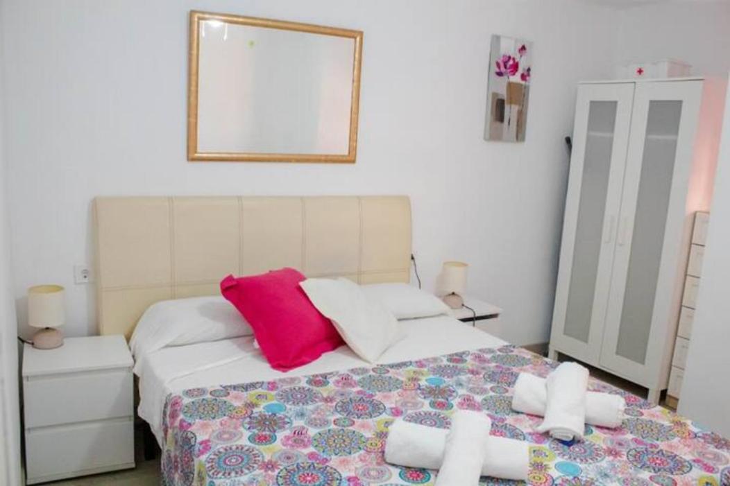 Reina Playa Apartamento Valência Exterior foto