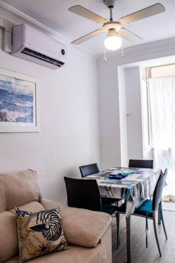 Reina Playa Apartamento Valência Exterior foto
