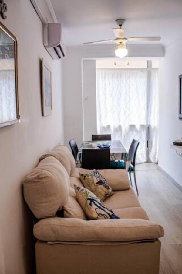 Reina Playa Apartamento Valência Exterior foto